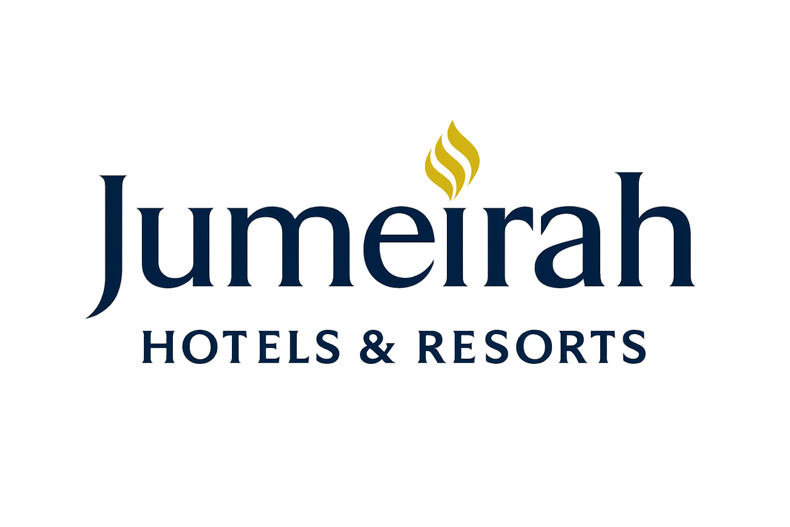Jumeirah Hotels & Resorts logo